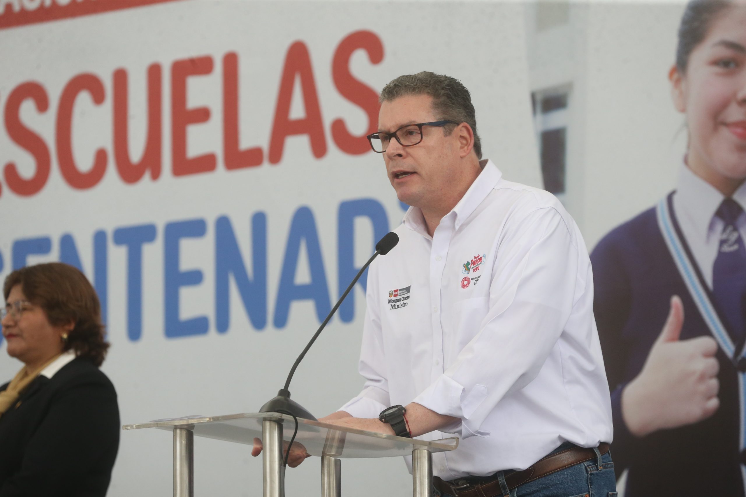 Morgan Quero: el vacío moral tras sus declaraciones sobre las protestas